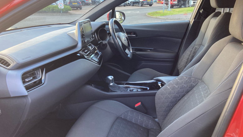 Toyota C-HR 1.8 Hybrid Design 5dr CVT Hybrid Hatchback